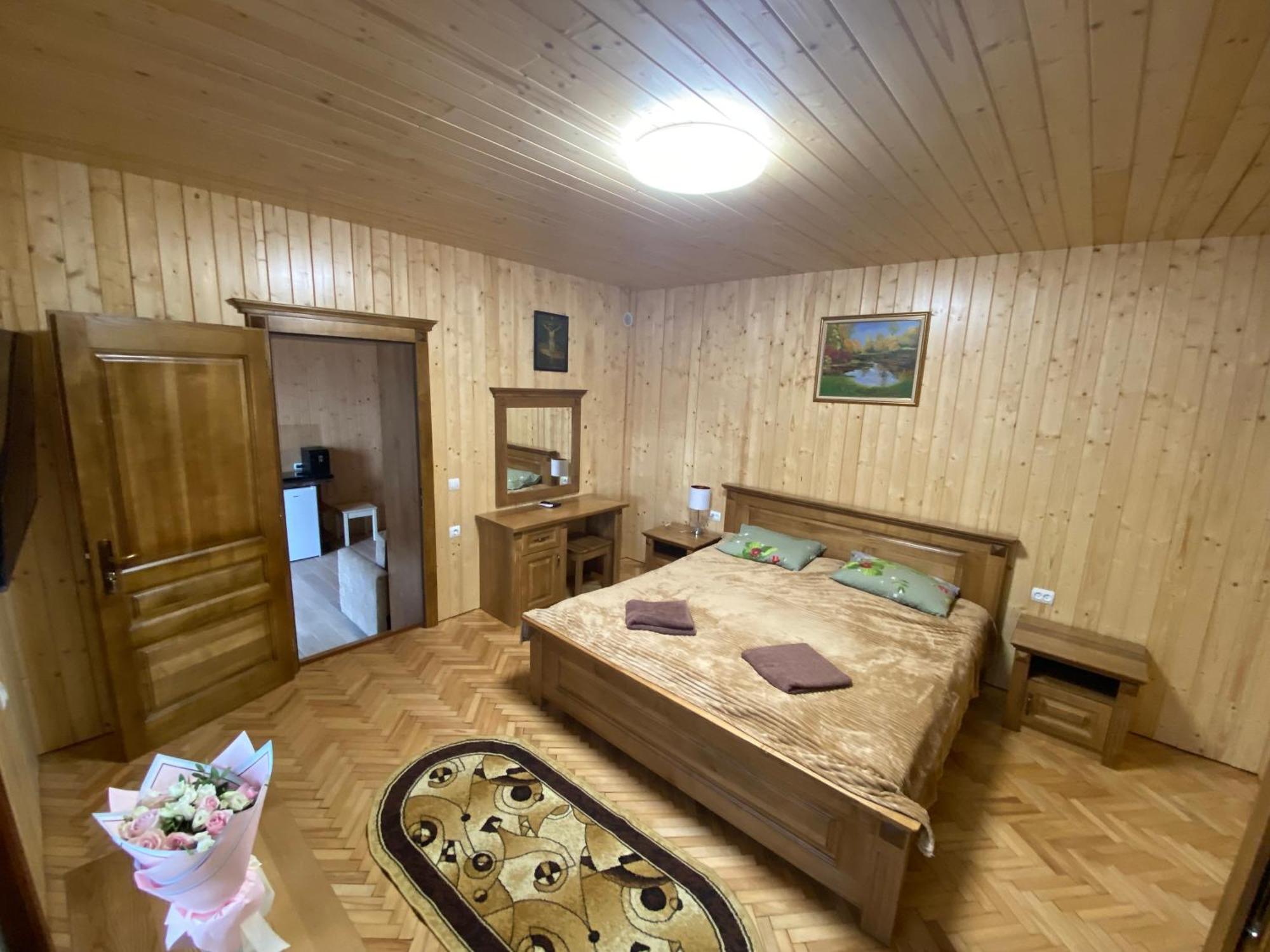 Садиба У Дохтора Відпочинок У Карпатах Golubinoye 외부 사진
